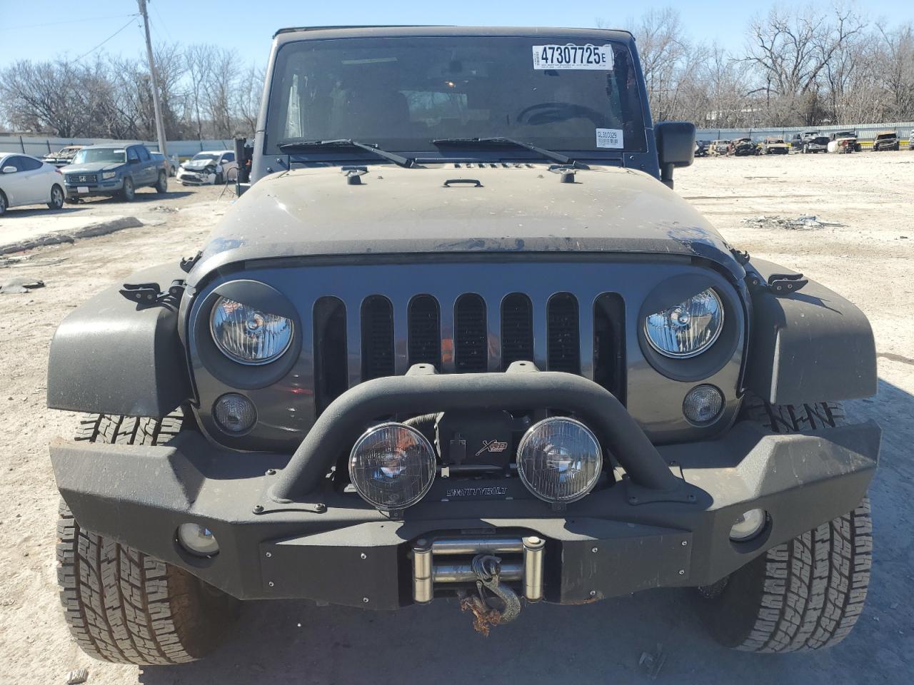 2016 Jeep Wrangler Unlimited Sport - Фото 5
