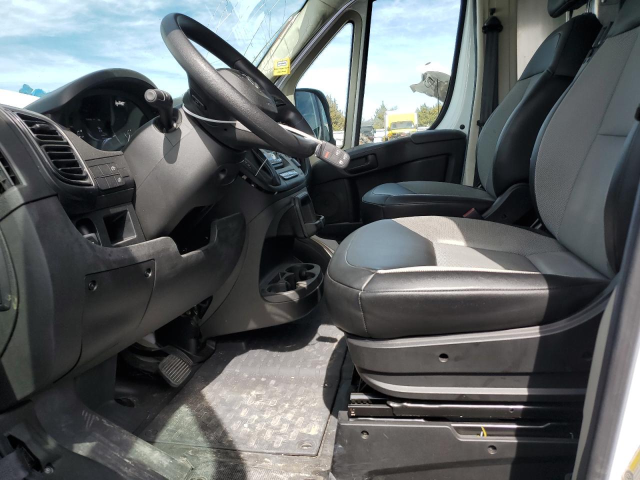 2022 Ram Promaster 2500 2500 High - Image 7