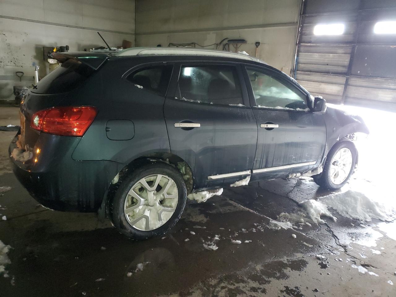 2012 Nissan Rogue S - Image 3