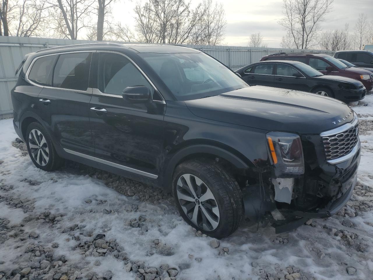 2021 Kia Telluride S - Фото 4