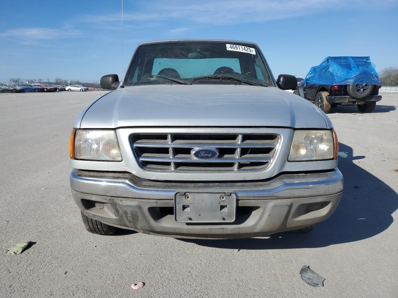 2003 Ford Ranger - Фото 5