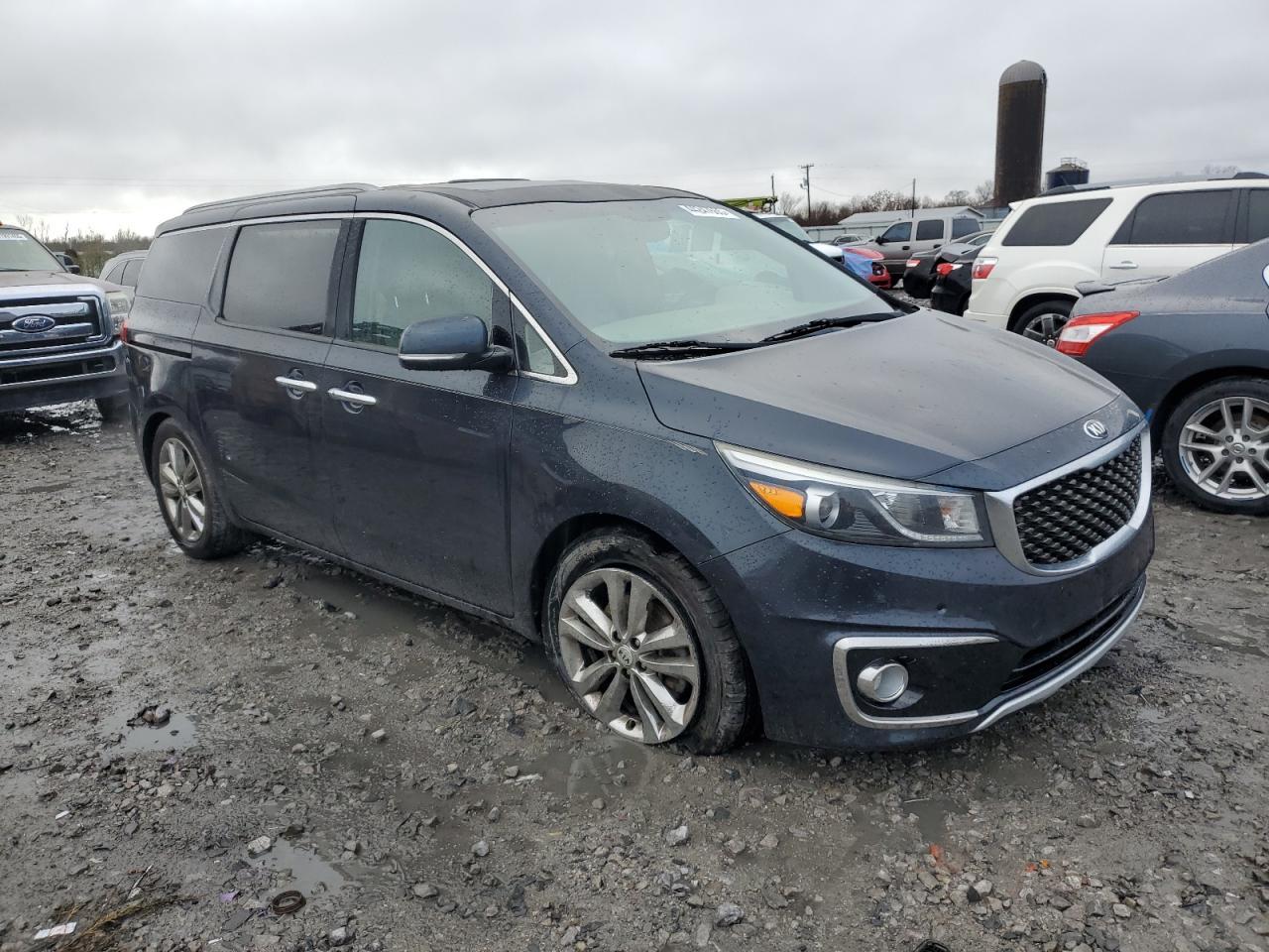 2016 Kia Sedona Sxl - Image 4