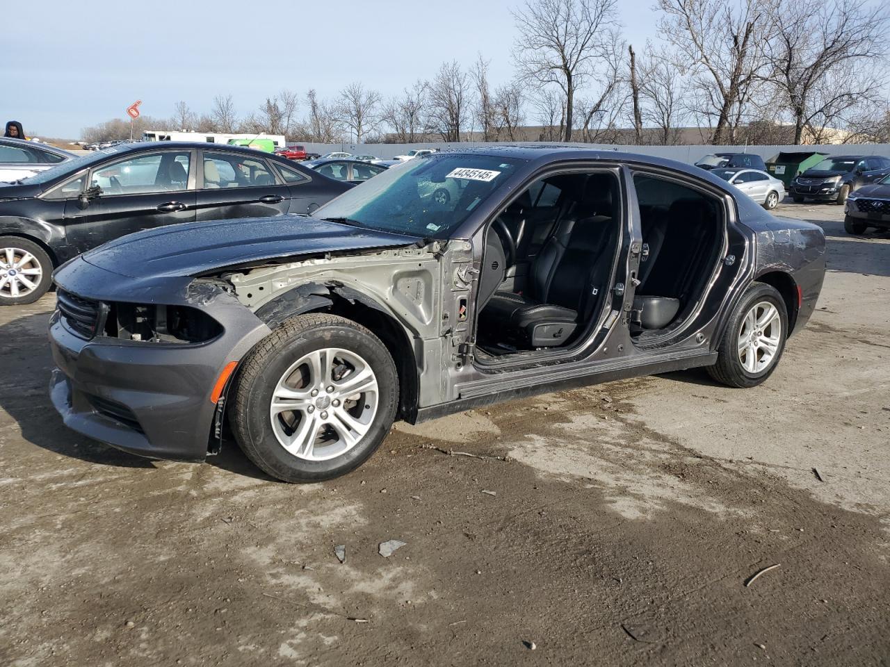 2020 Dodge Charger Sxt