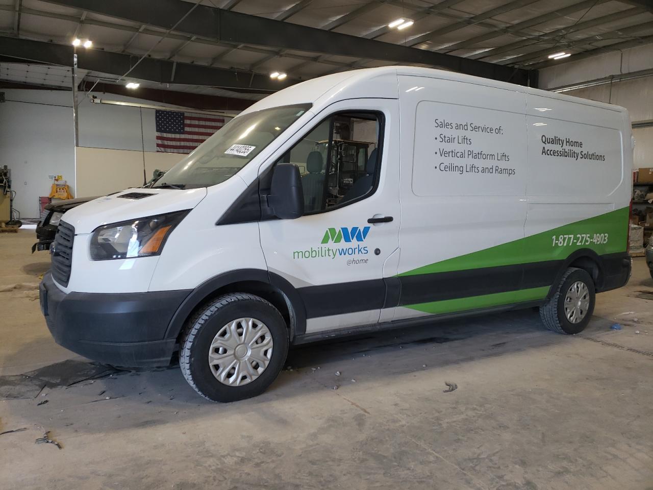 2016 Ford Transit T-250