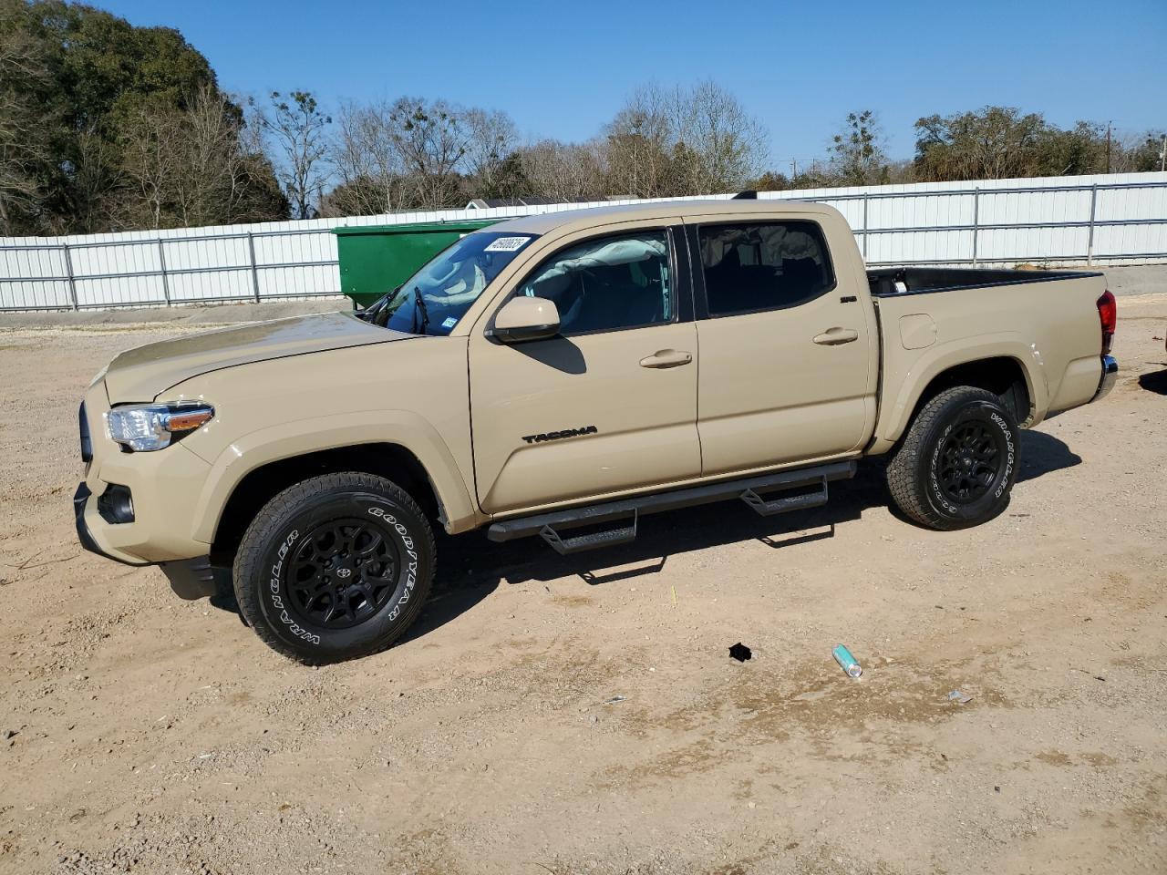 2020 Toyota Tacoma Sr5 V6