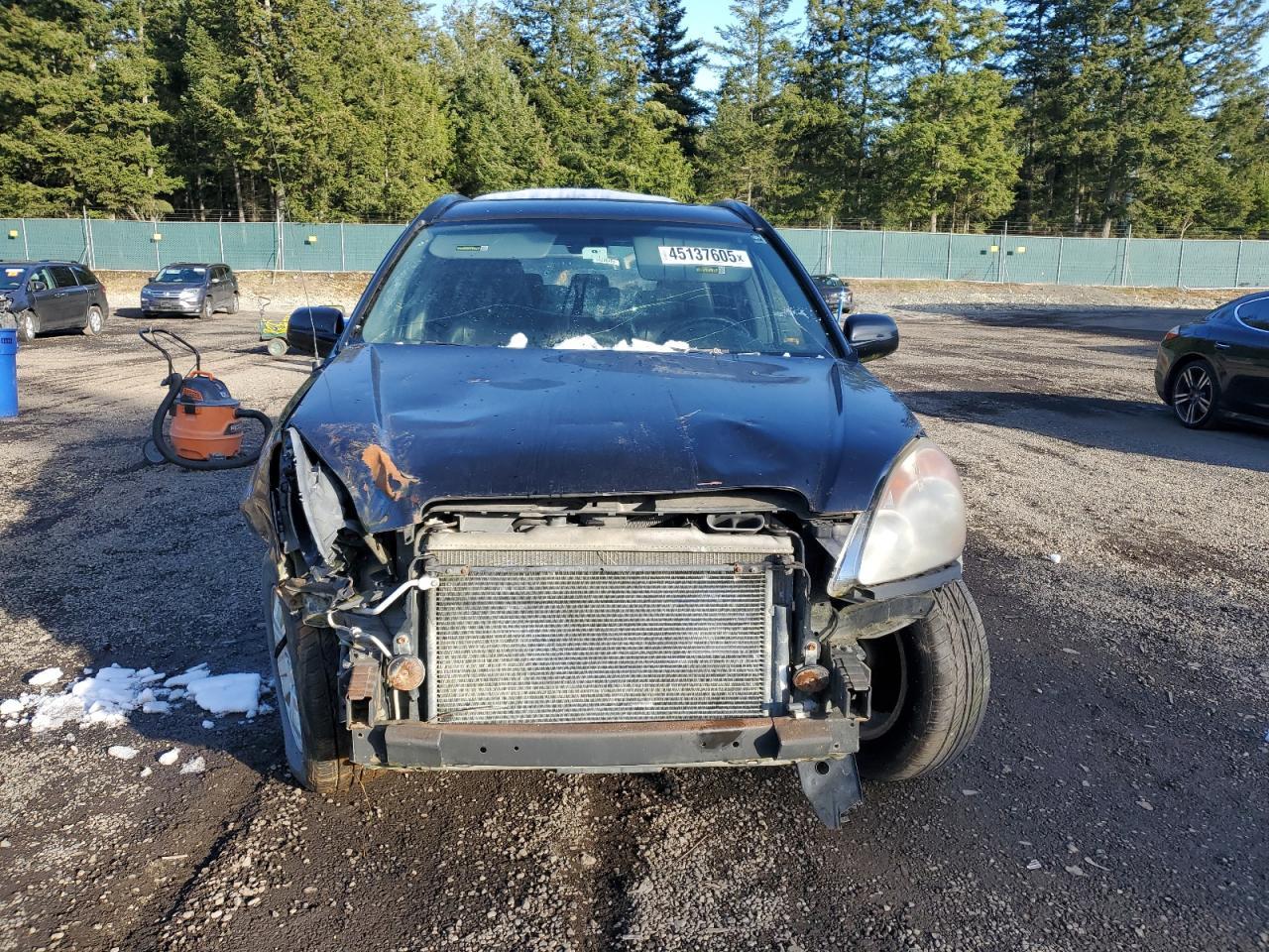 2005 Honda Cr-V Se - Фото 5