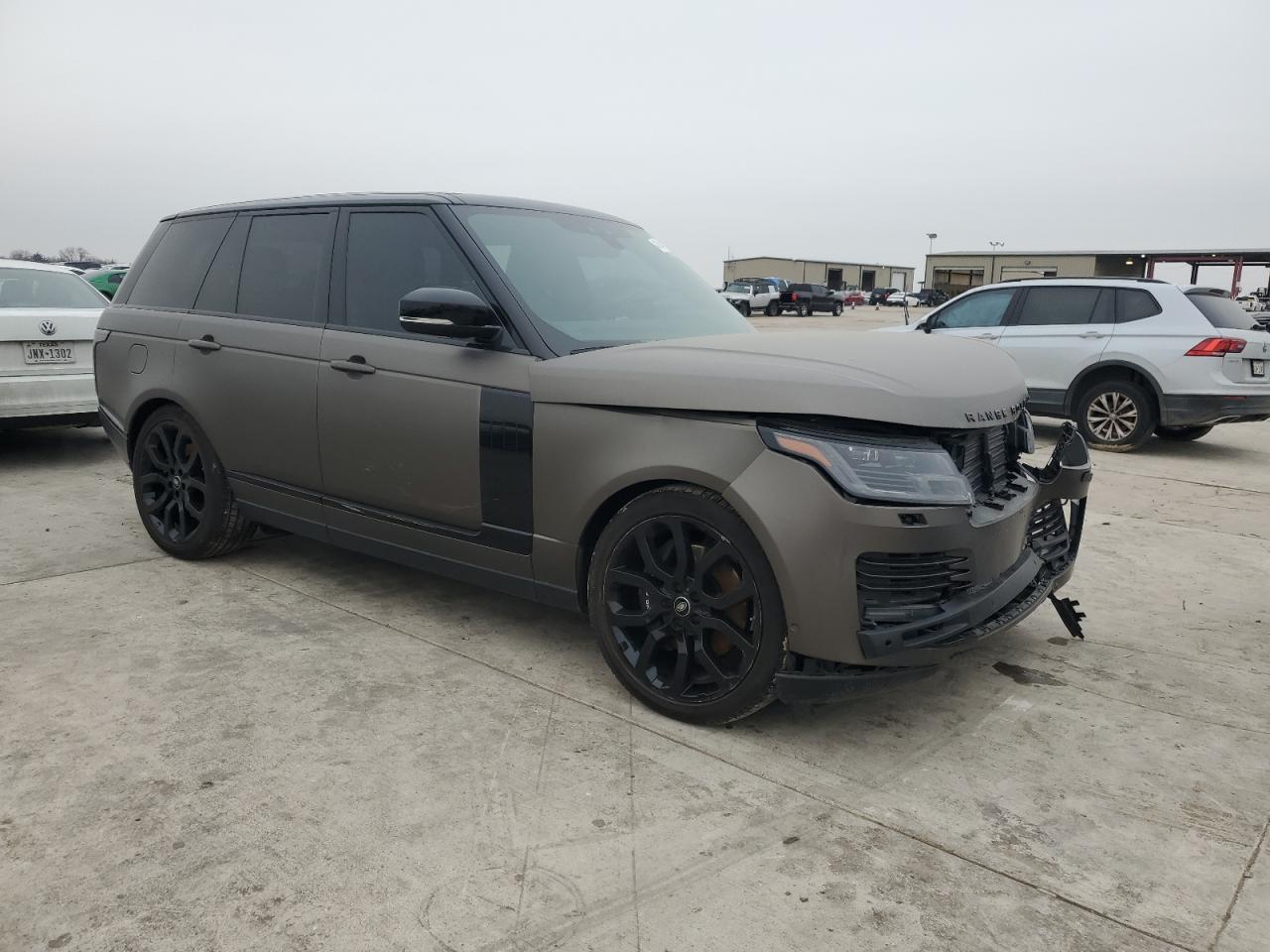 2021 Land Rover Range Rover Westminster Edition - Image 4