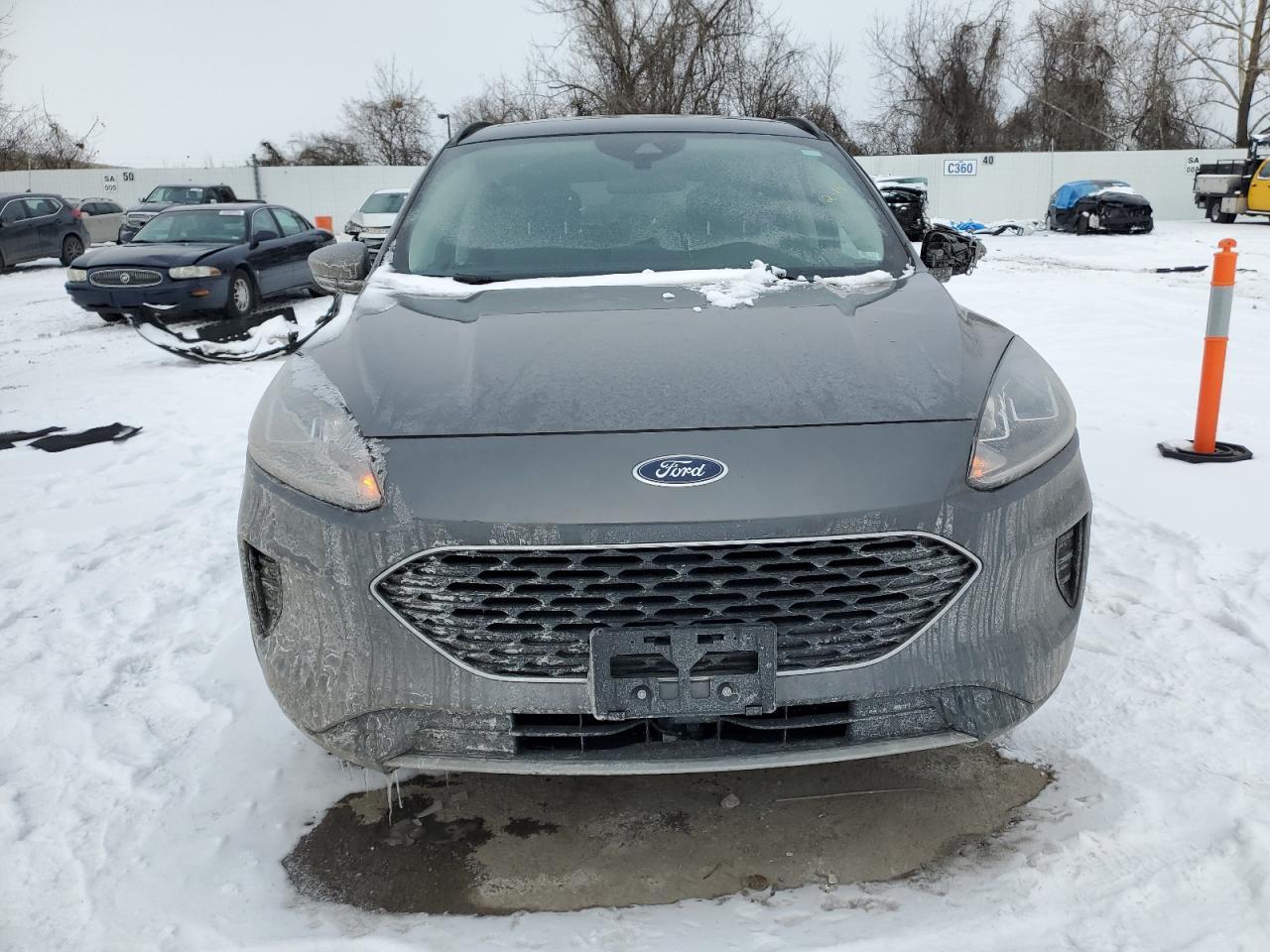 2021 Ford Escape Se - Фото 5