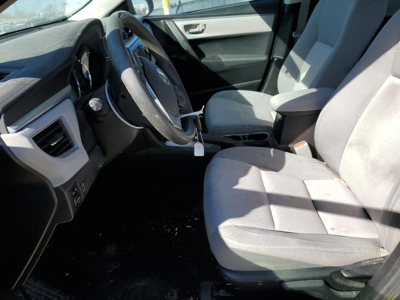 2015 Toyota Corolla L - Фото 7