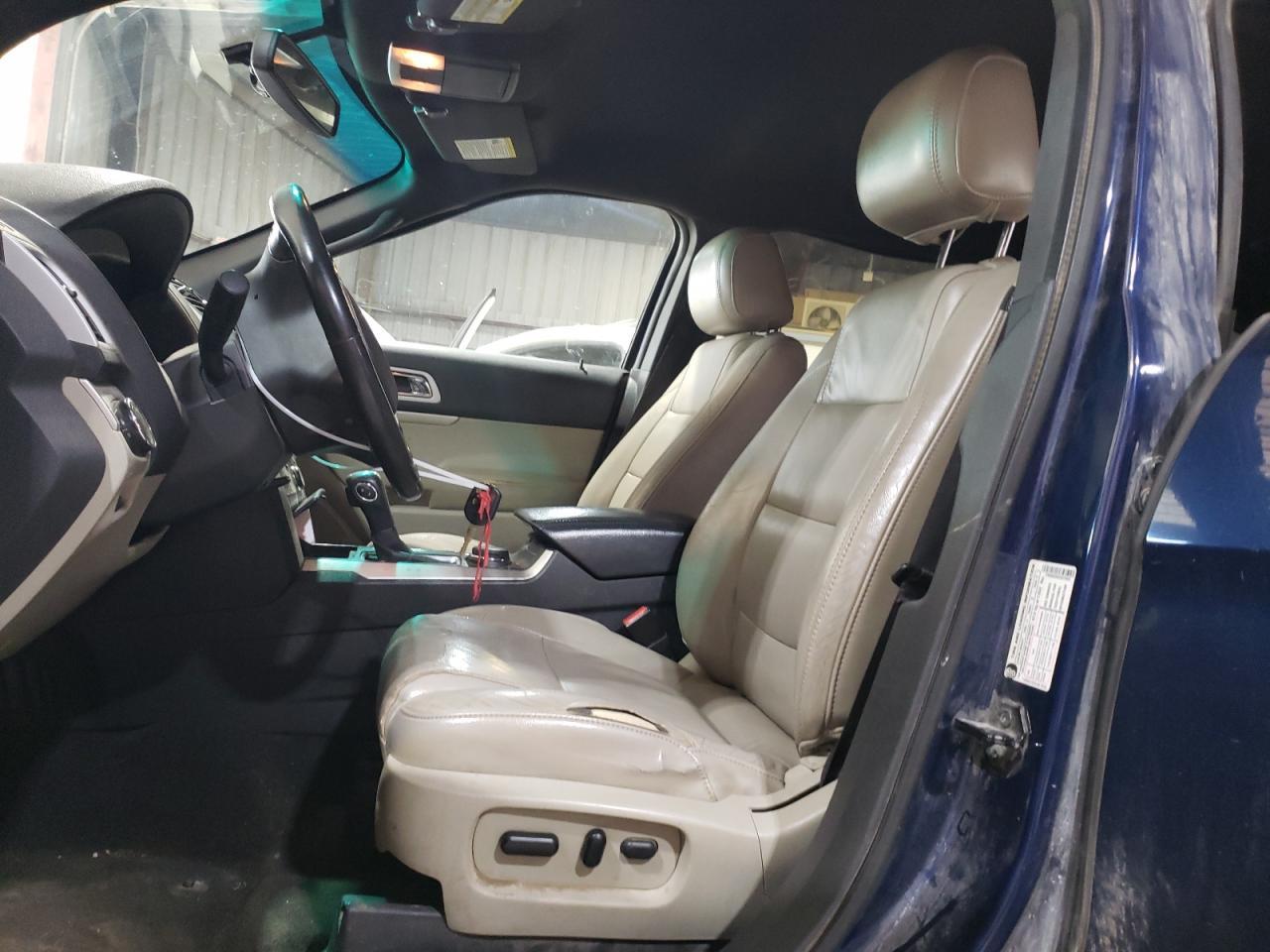 2012 Ford Explorer Xlt - Image 7