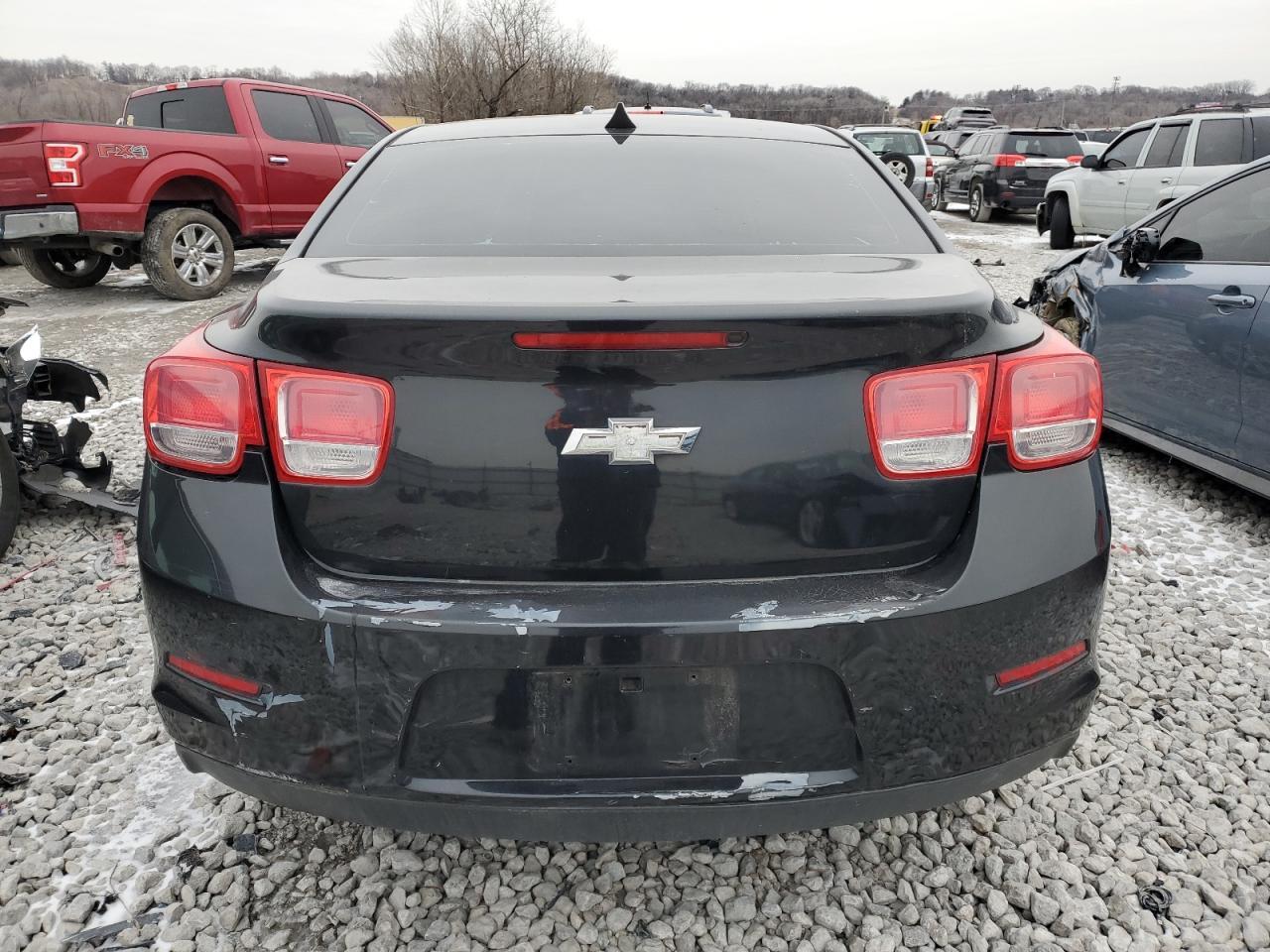 2014 Chevrolet Malibu Ls - Фото 6
