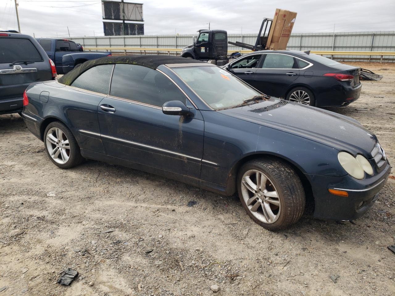 2007 Mercedes-Benz Clk 350 - Image 4
