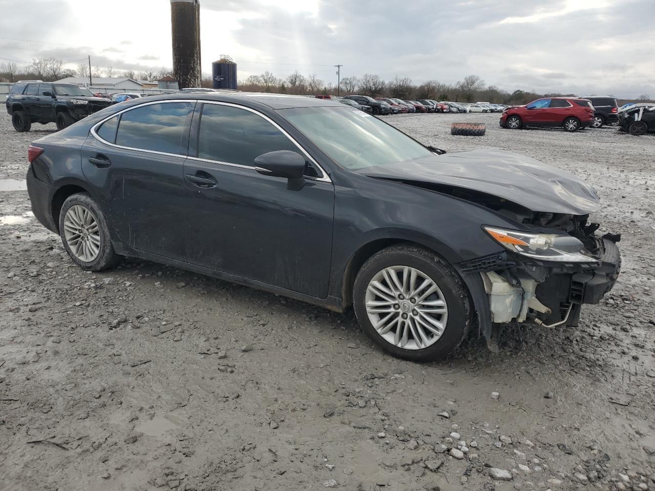 2016 Lexus Es 350 - Image 4