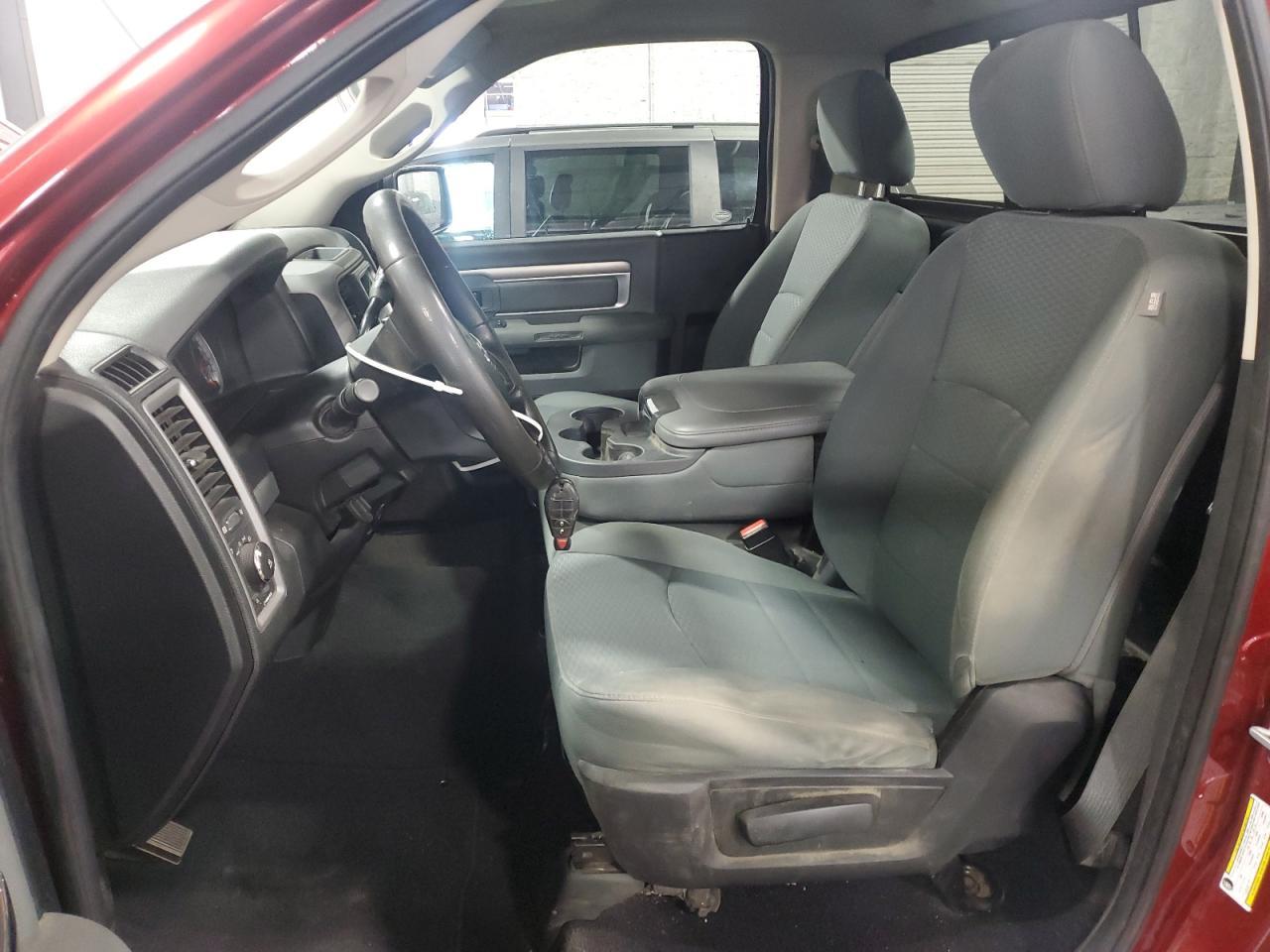 2013 Ram 1500 St - Фото 7