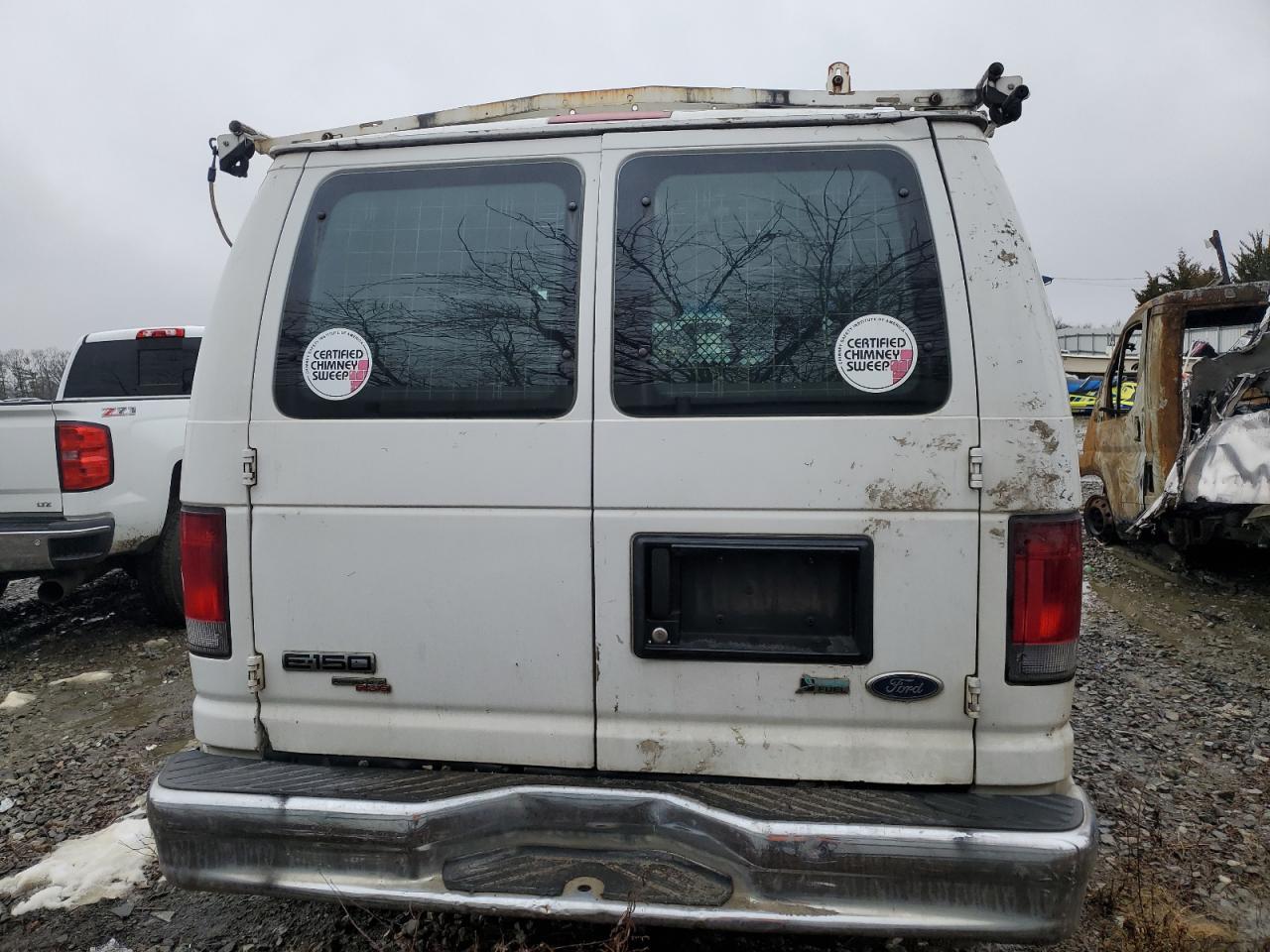 2012 Ford Econoline E150 Van - Фото 6