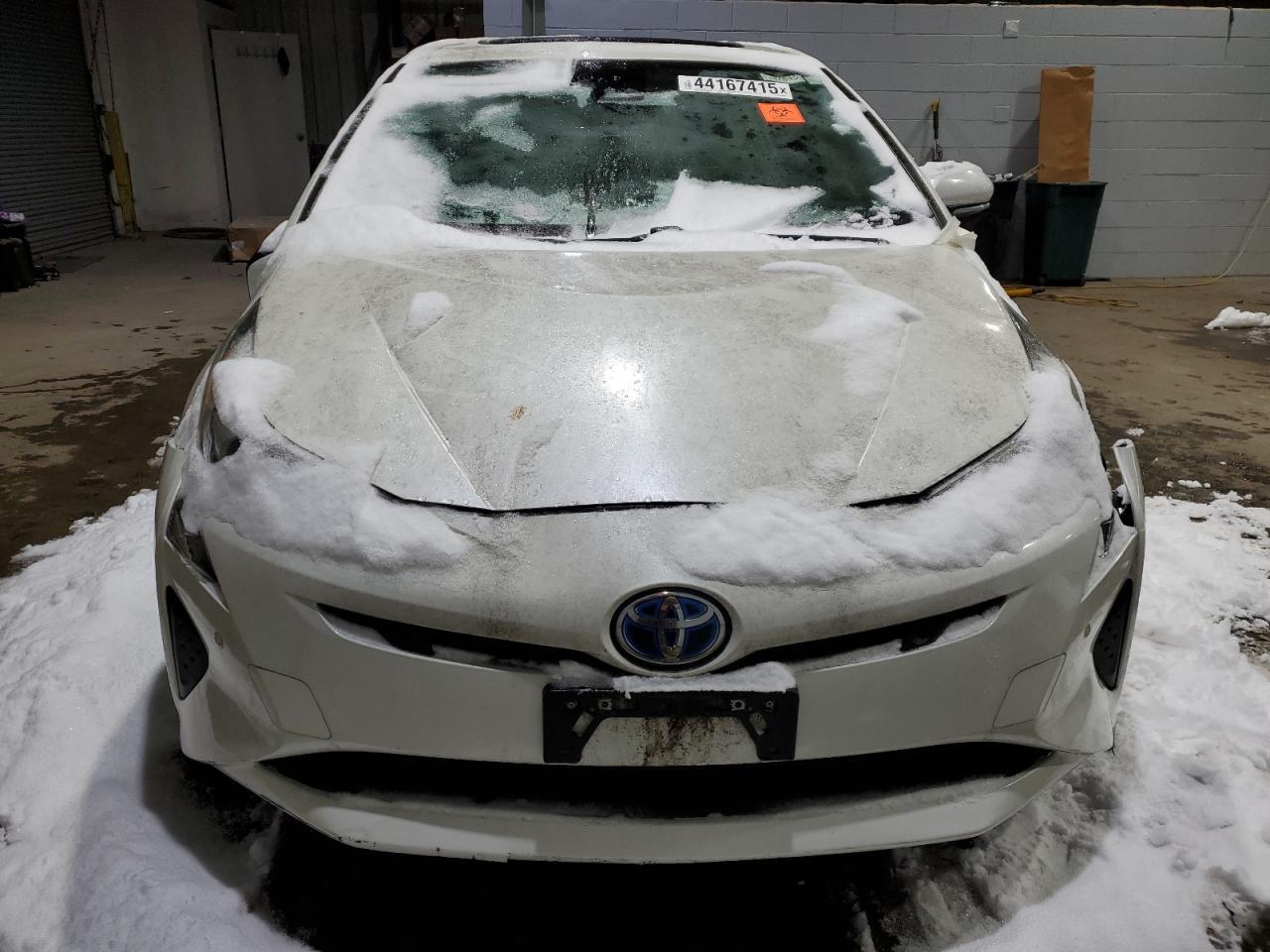 2018 Toyota Prius - Фото 5