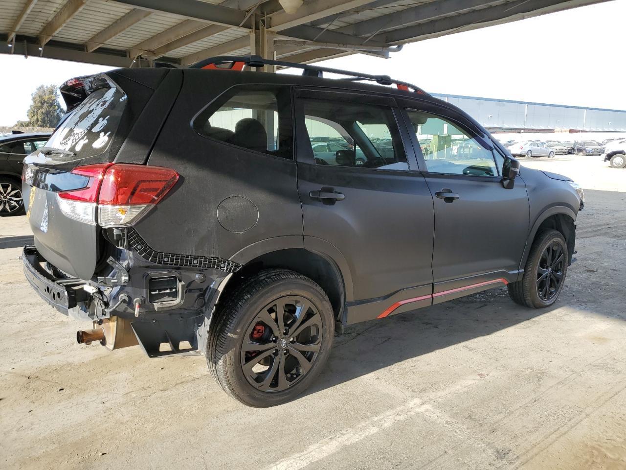 2020 Subaru Forester Sport - Image 3