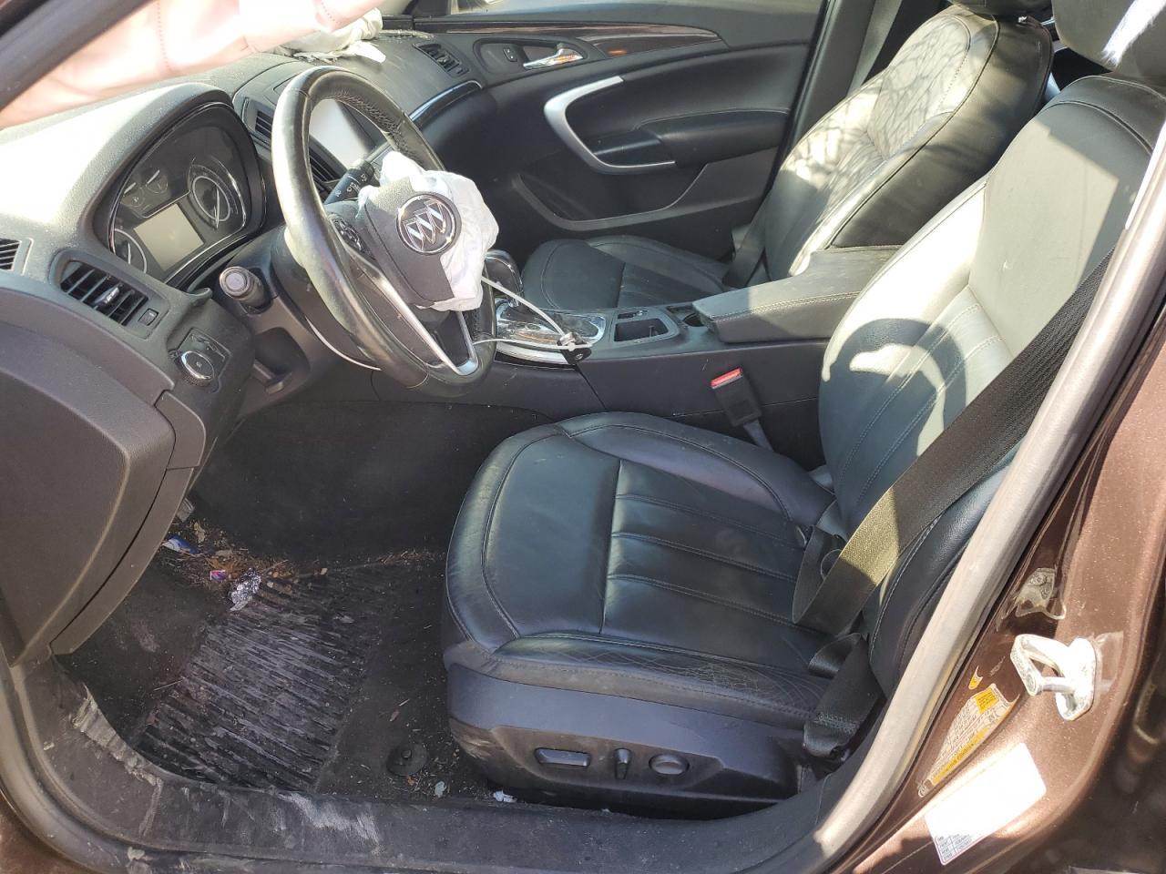 2015 Buick Regal Premium - Фото 7