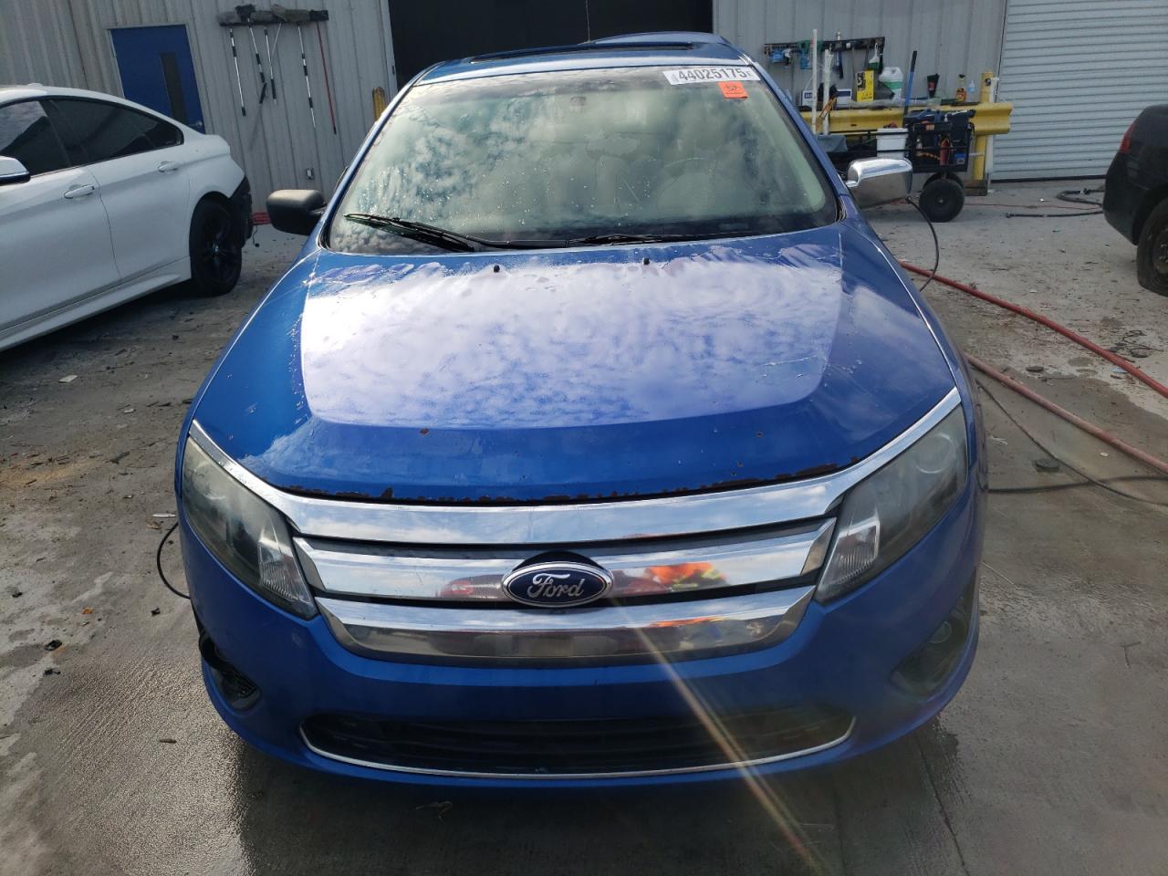 2011 Ford Fusion Se - Image 5