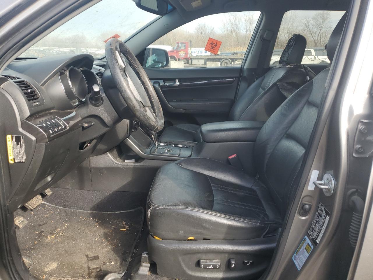 2012 Kia Sorento Ex - Image 7