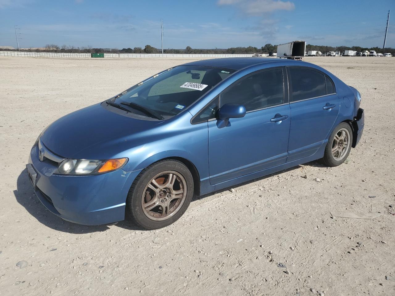 2007 Honda Civic Lx