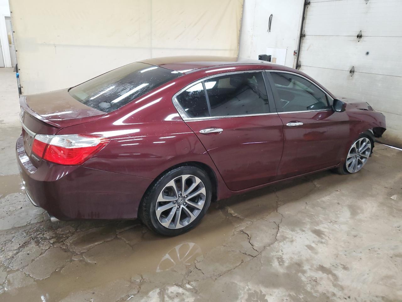 2014 Honda Accord Sport - Фото 3