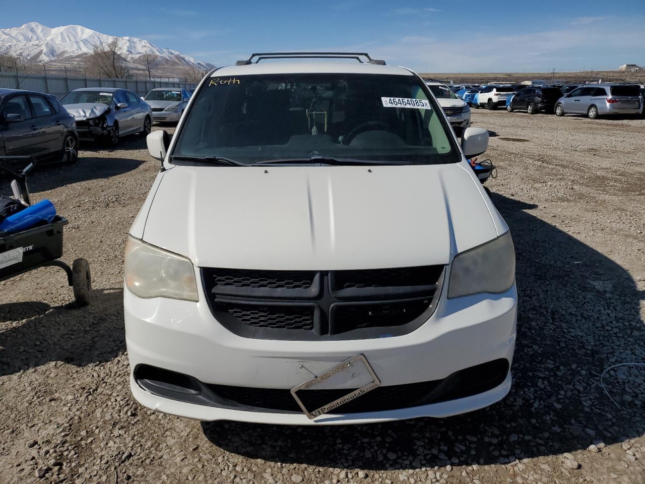 2013 Dodge Grand Caravan Sxt - Фото 5