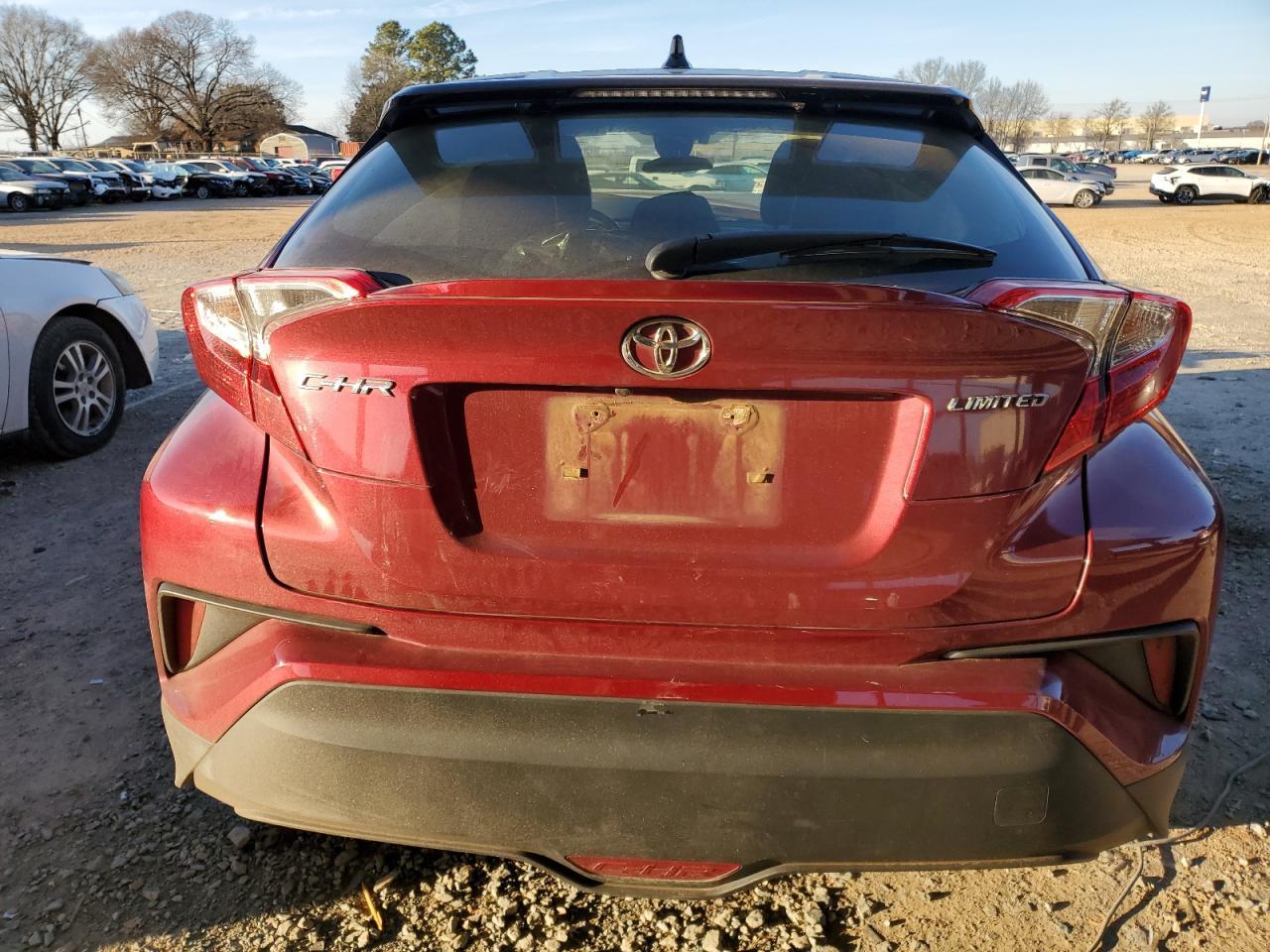 2019 Toyota C-Hr Xle - Image 6