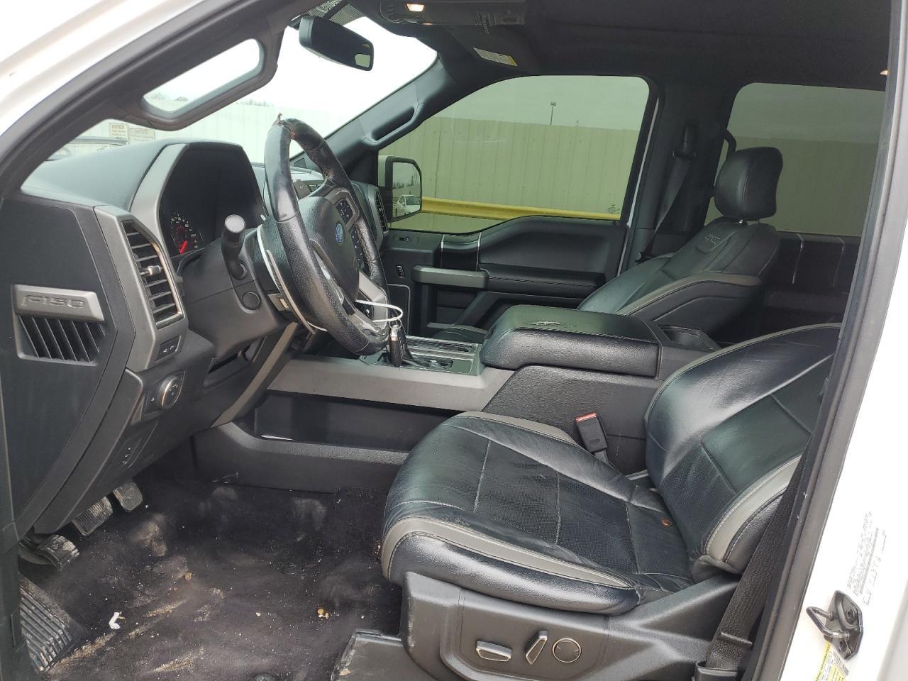 2017 Ford F150 Raptor - Фото 7