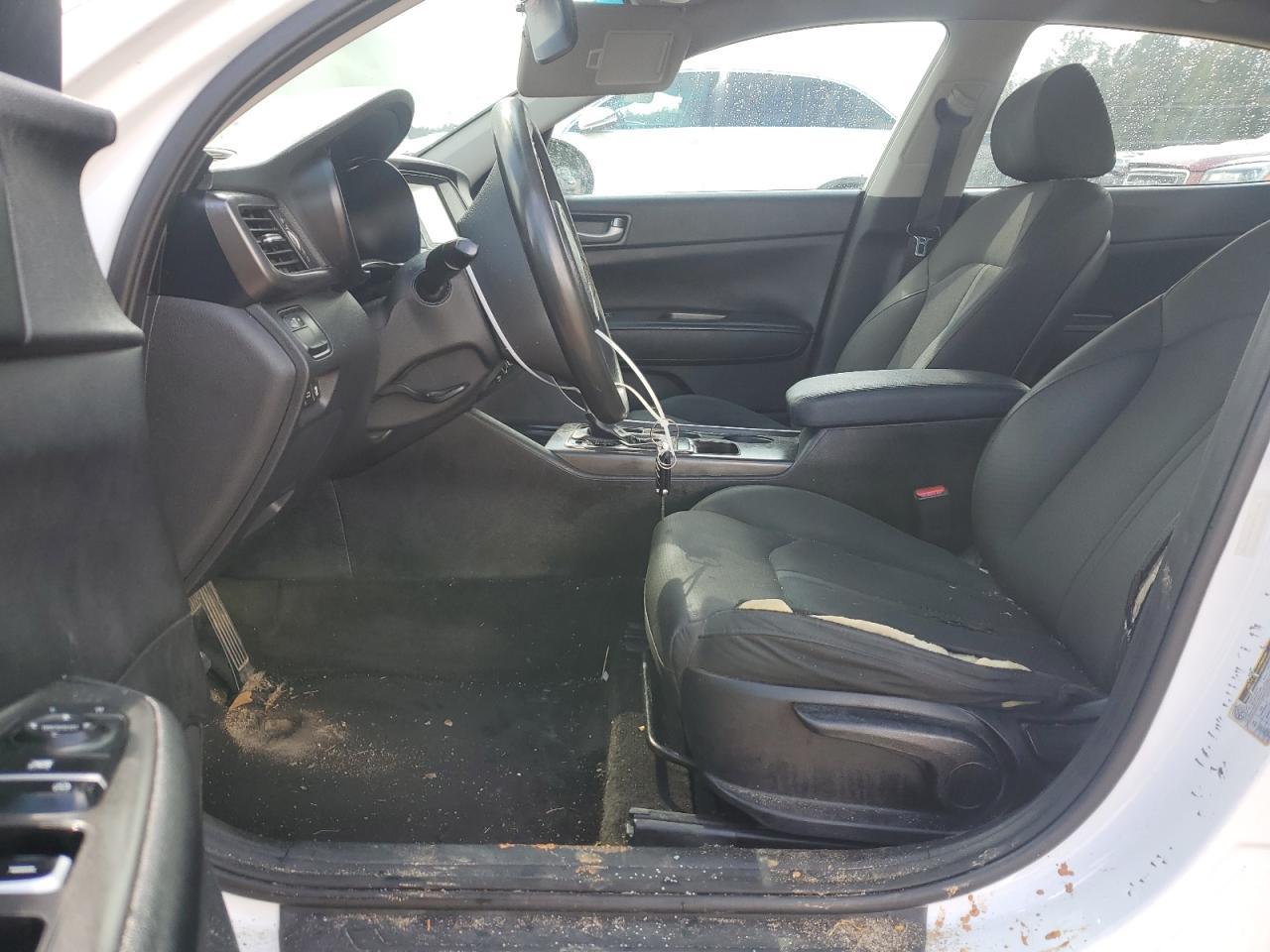 2018 Kia Optima Lx - Фото 7