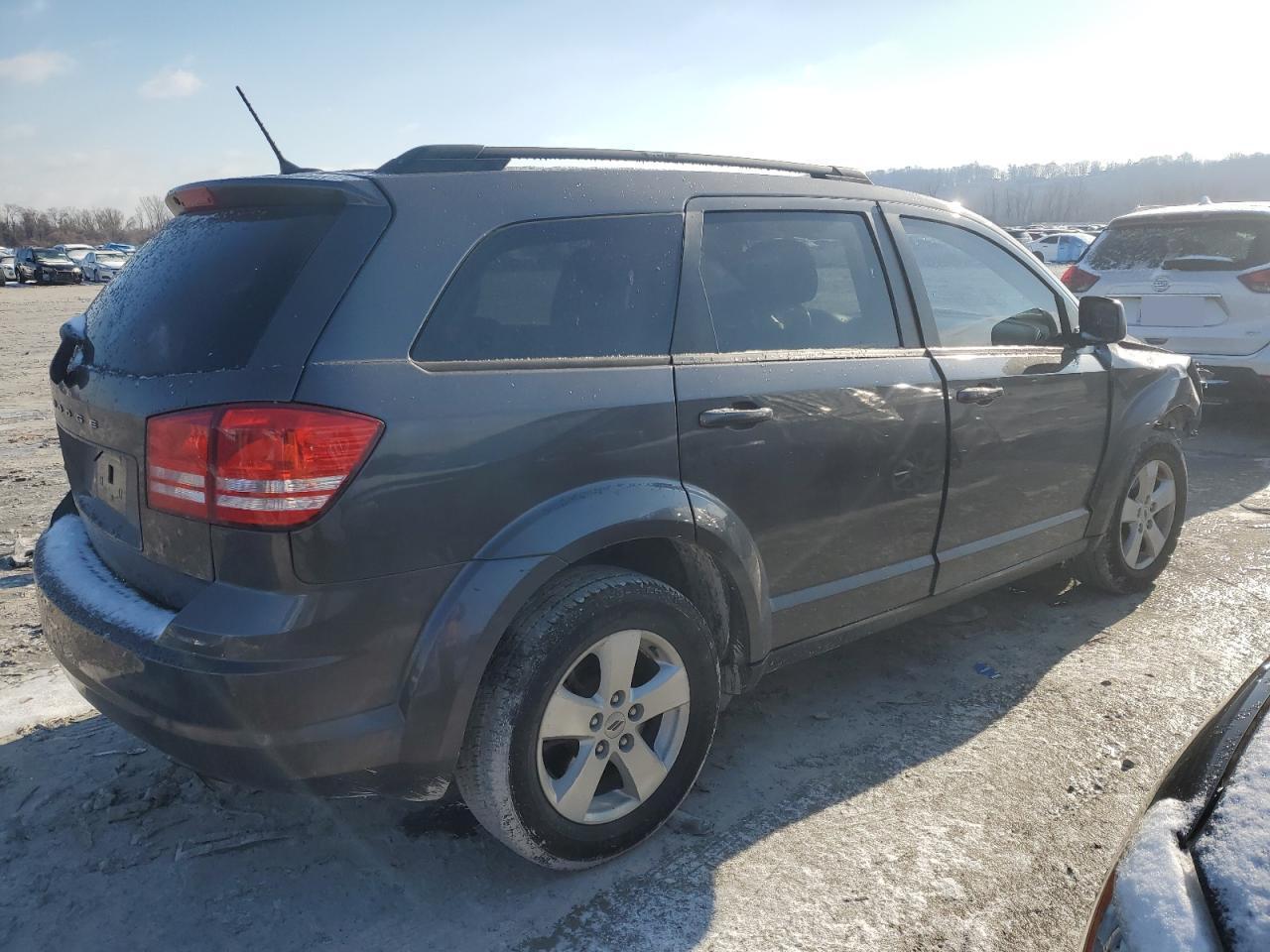 2018 Dodge Journey Se - Фото 3