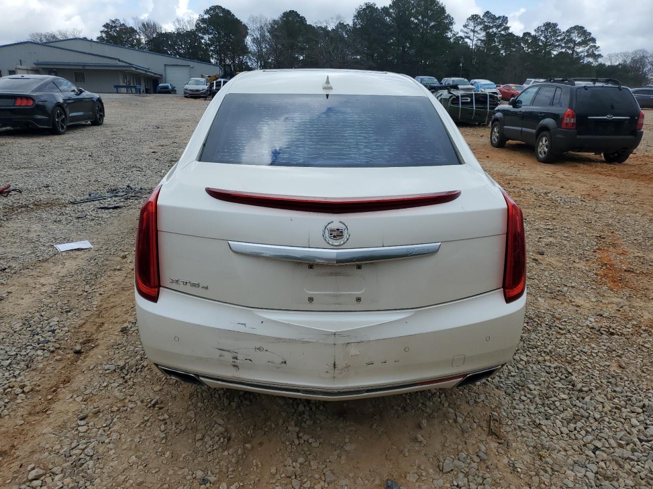 2013 Cadillac Xts Premium Collection - Фото 6