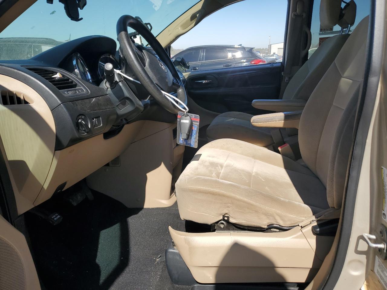 2014 Dodge Grand Caravan Se - Фото 7