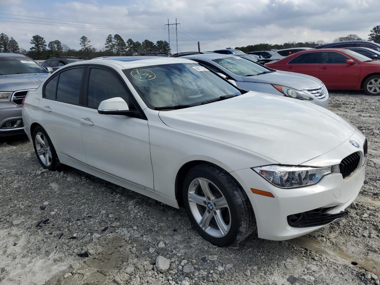 2014 BMW 328 D xDrive - Фото 4