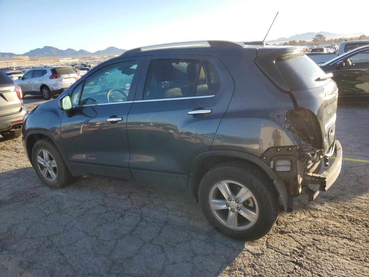 2018 Chevrolet Trax 1Lt - Фото 2