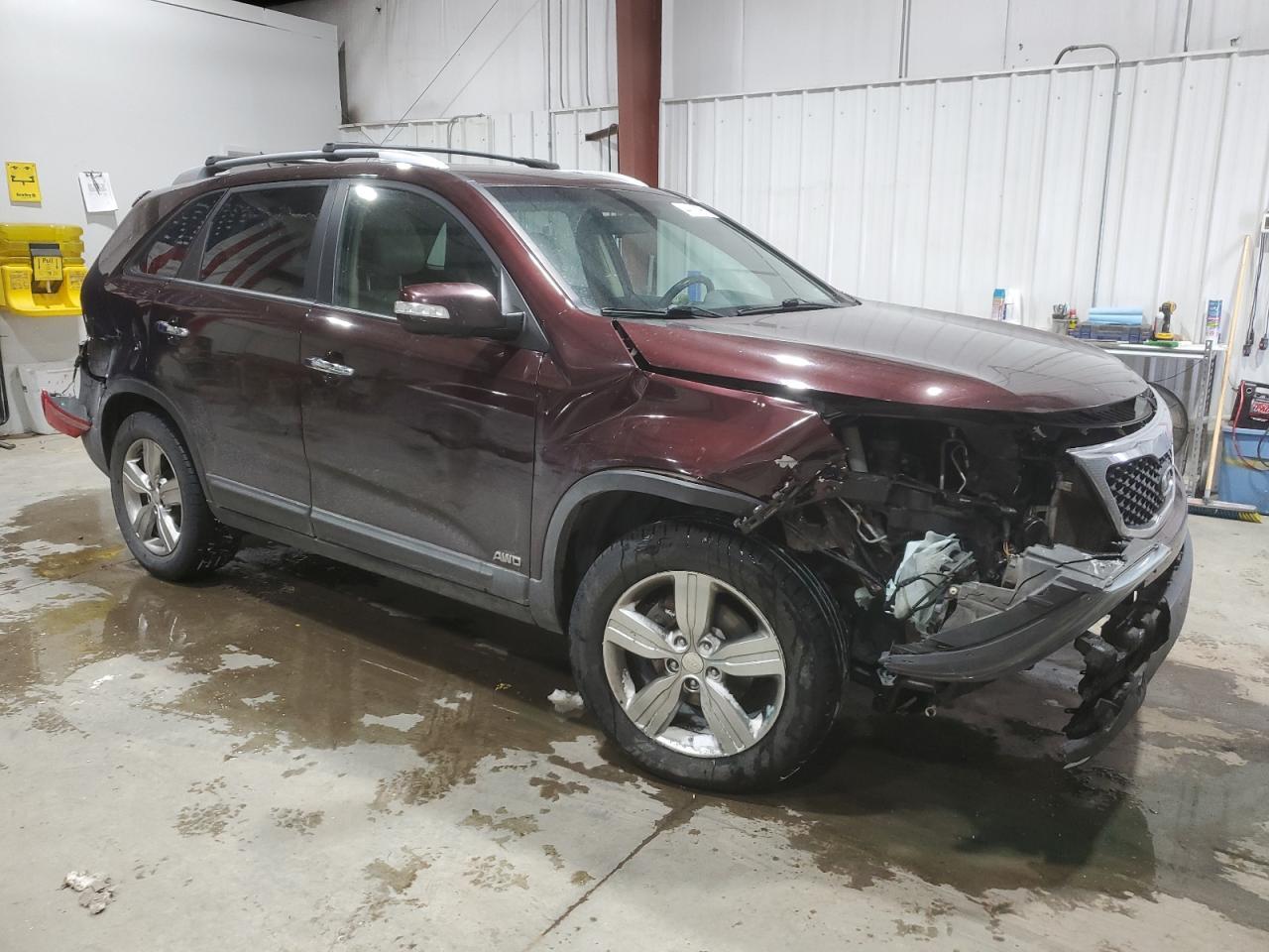 2012 Kia Sorento Ex - Image 4