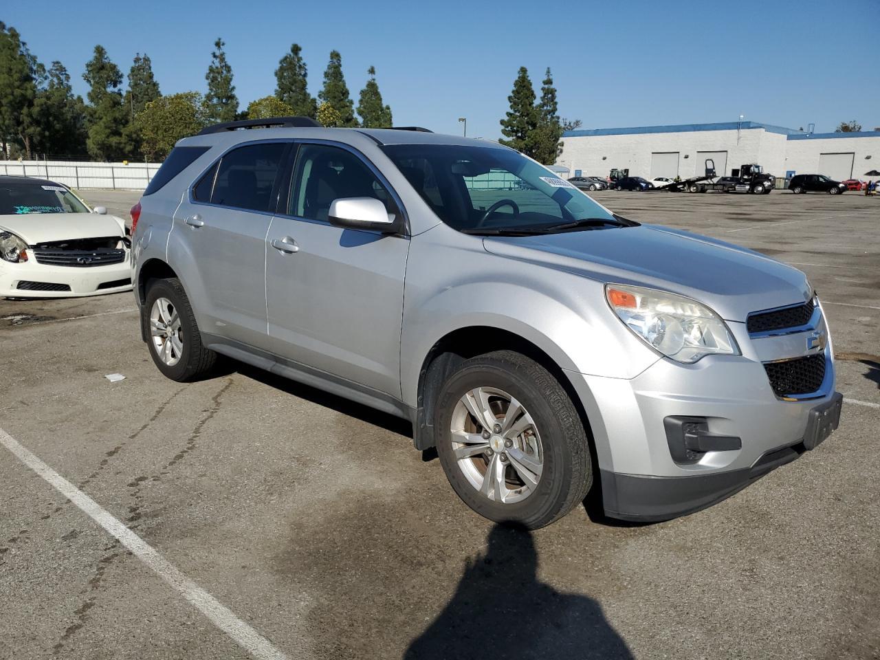 2014 Chevrolet Equinox Lt - Image 4