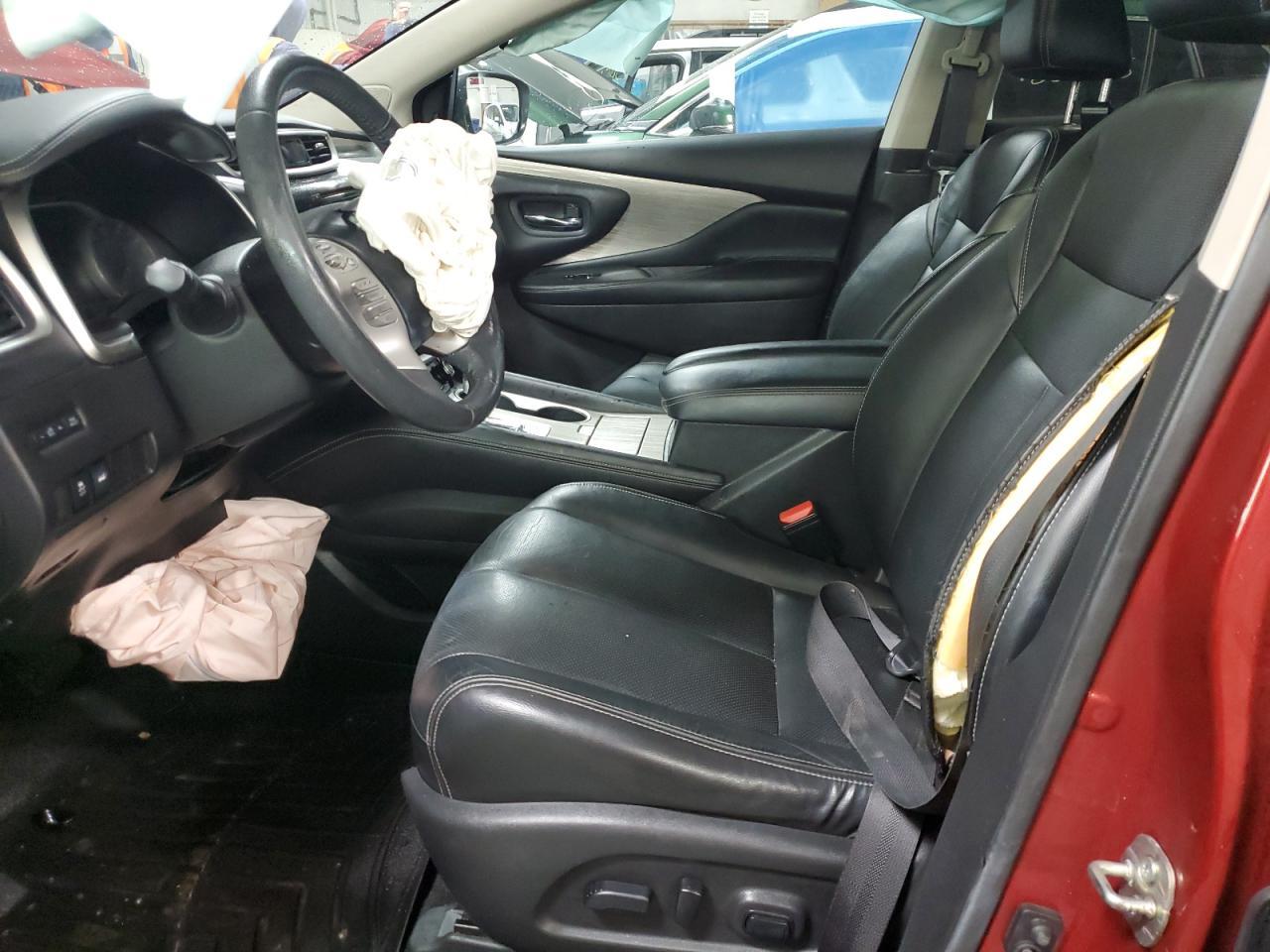 2016 Nissan Murano S - Фото 7