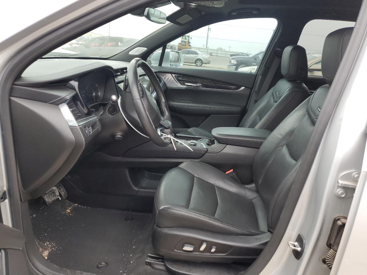 2020 Cadillac Xt6 Premium Luxury - Фото 7