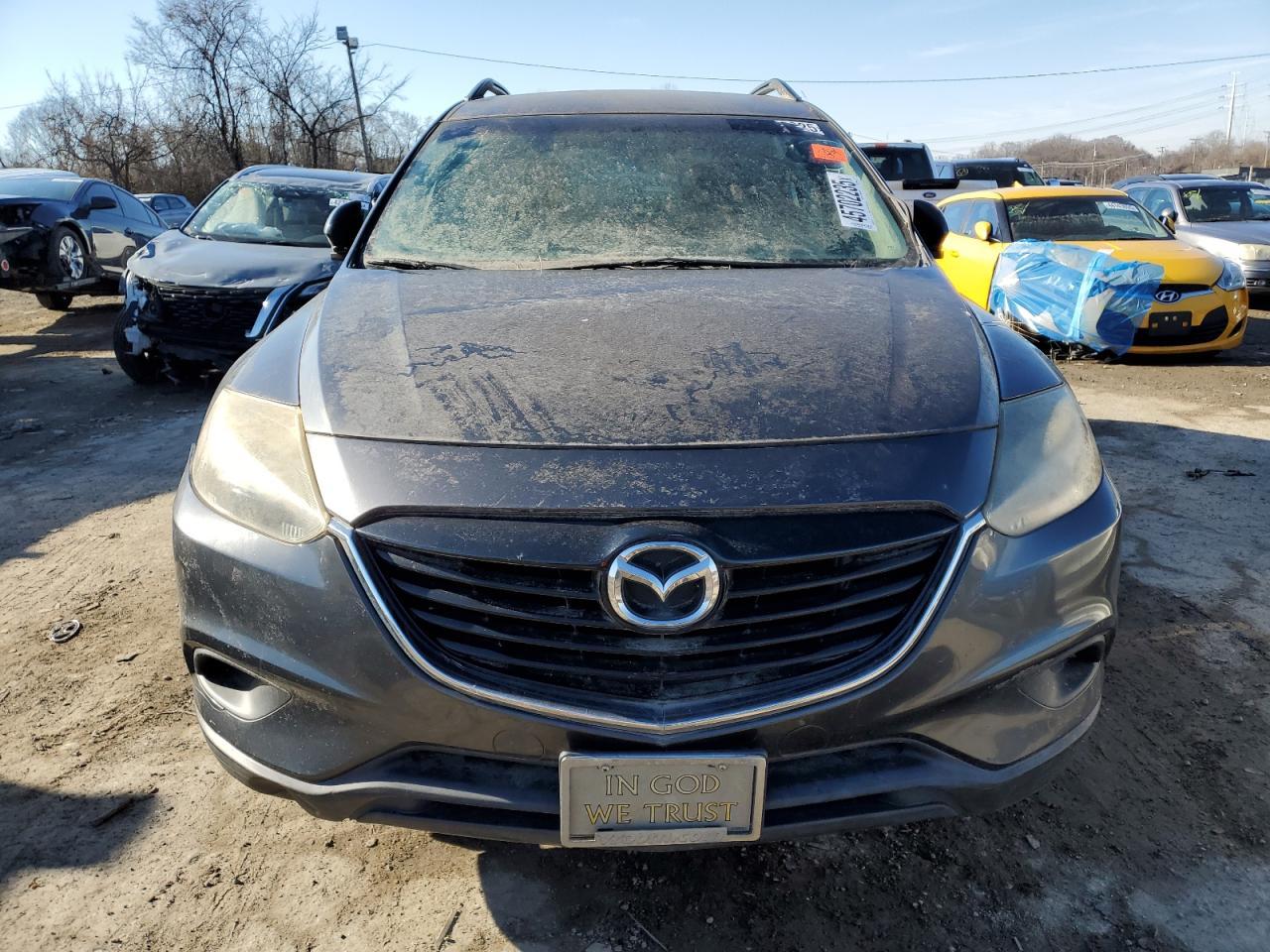 2013 Mazda Cx-9 Sport - Фото 5