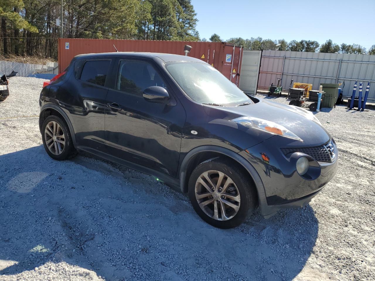 2013 Nissan Juke S - Image 4
