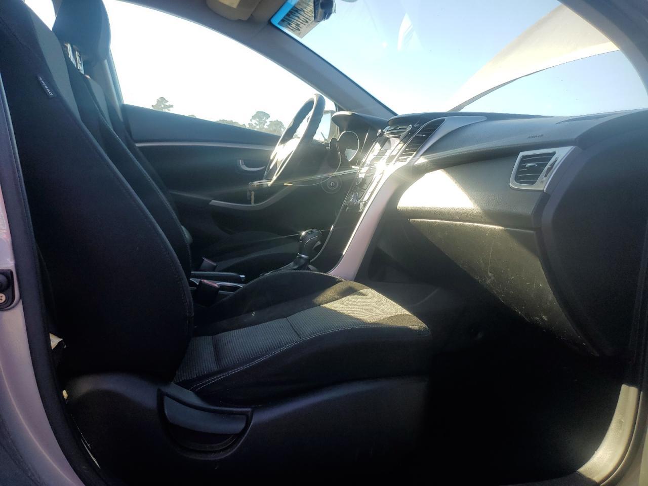 2013 Hyundai Elantra Gt - Фото 7