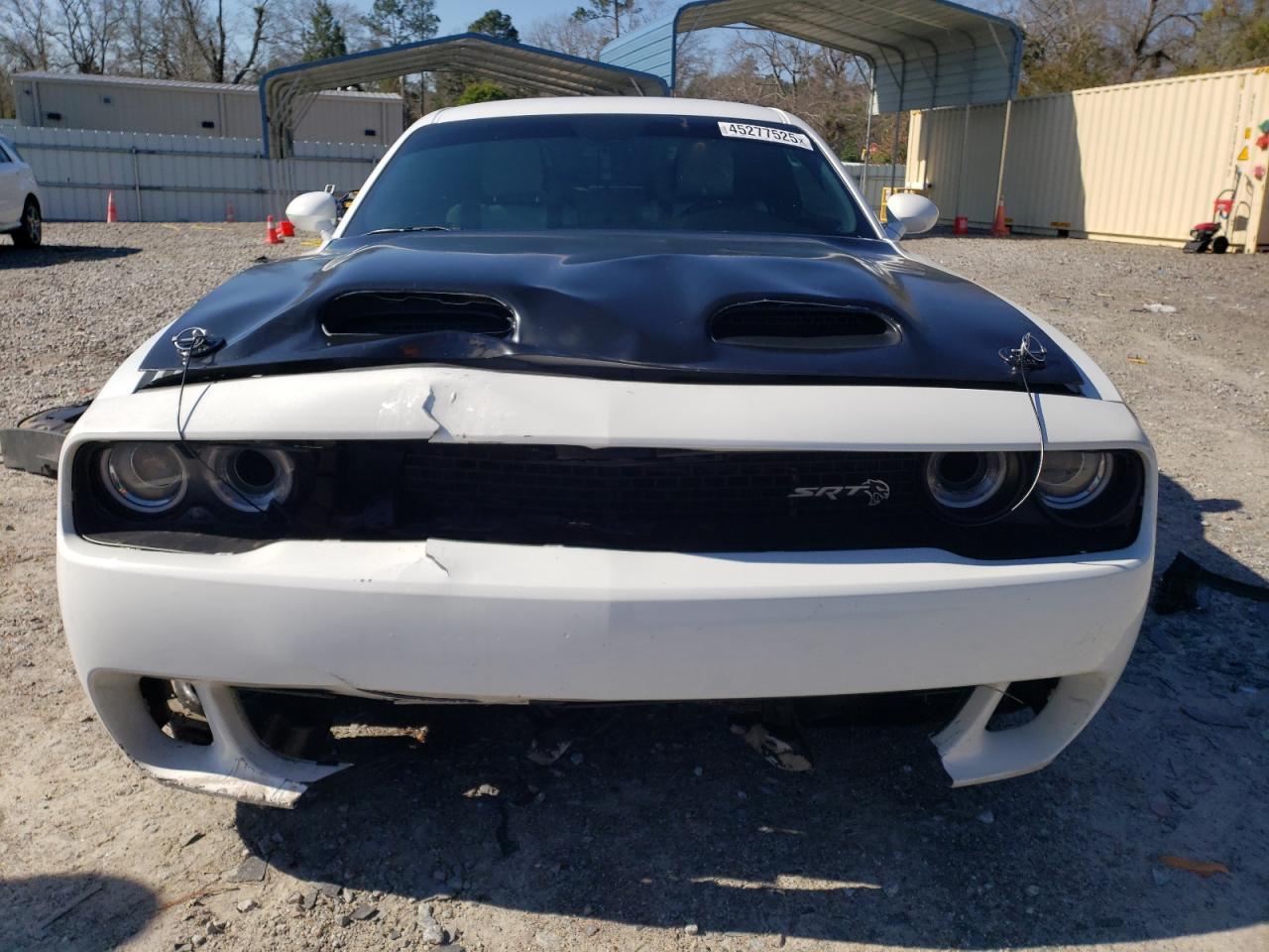 2020 Dodge Challenger Srt Hellcat - Фото 5