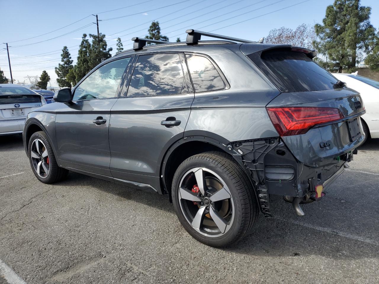 2024 Audi Q5 Premium Plus 45 - Фото 2