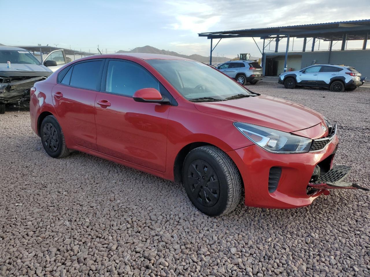 2020 Kia Rio Lx - Image 4