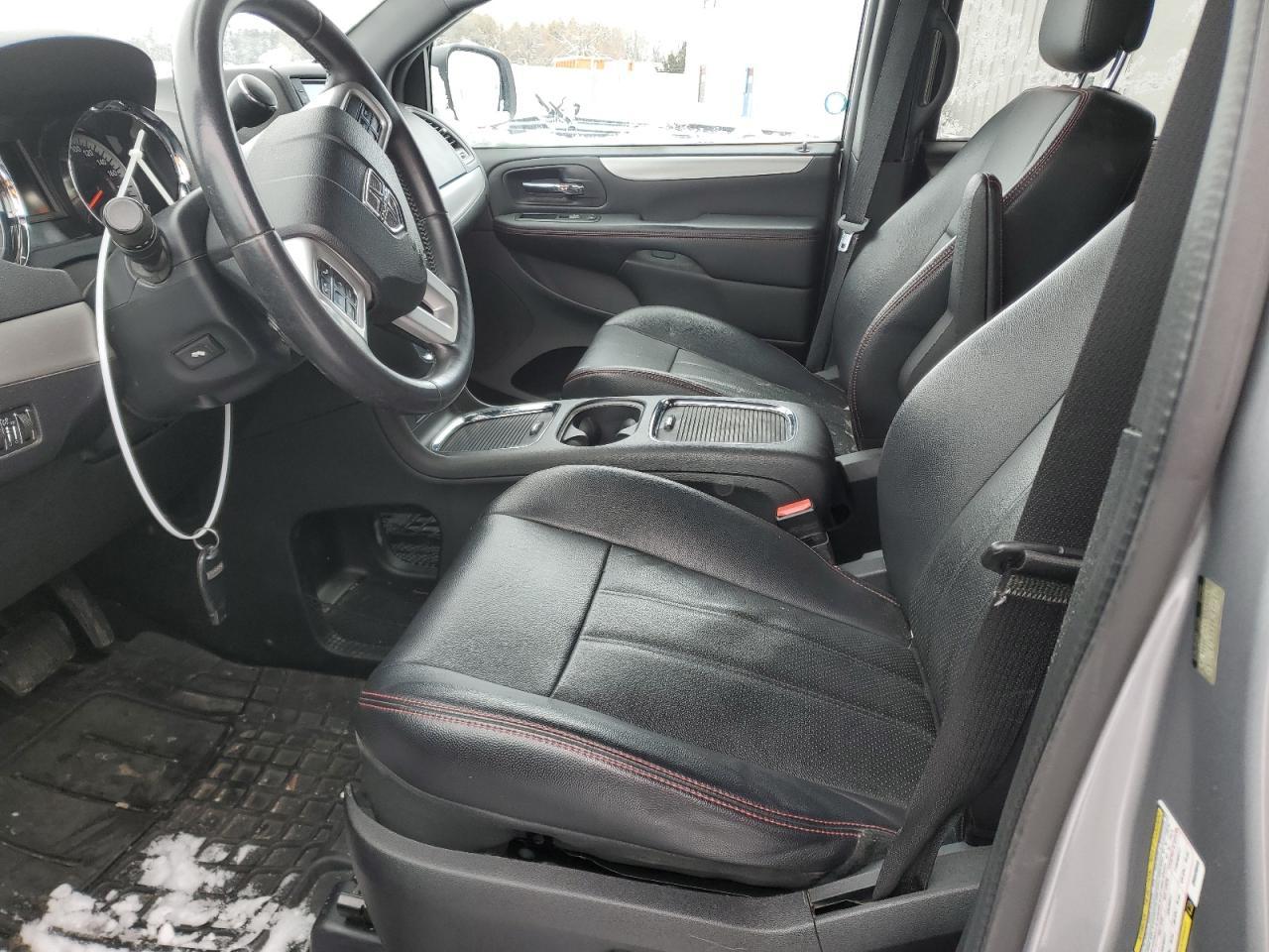 2013 Dodge Grand Caravan R/T - Фото 7