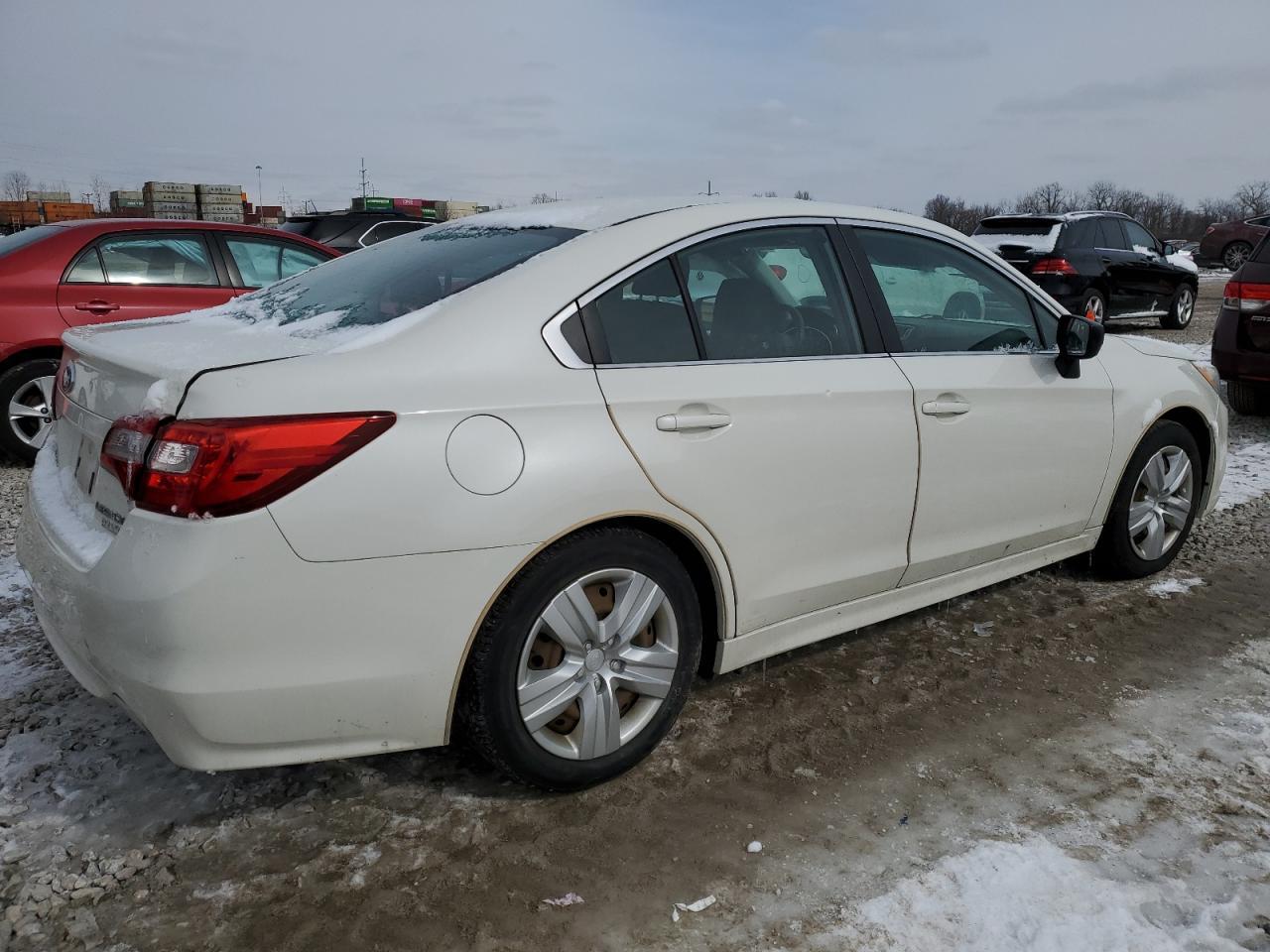 2015 Subaru Legacy 2.5I - Image 3