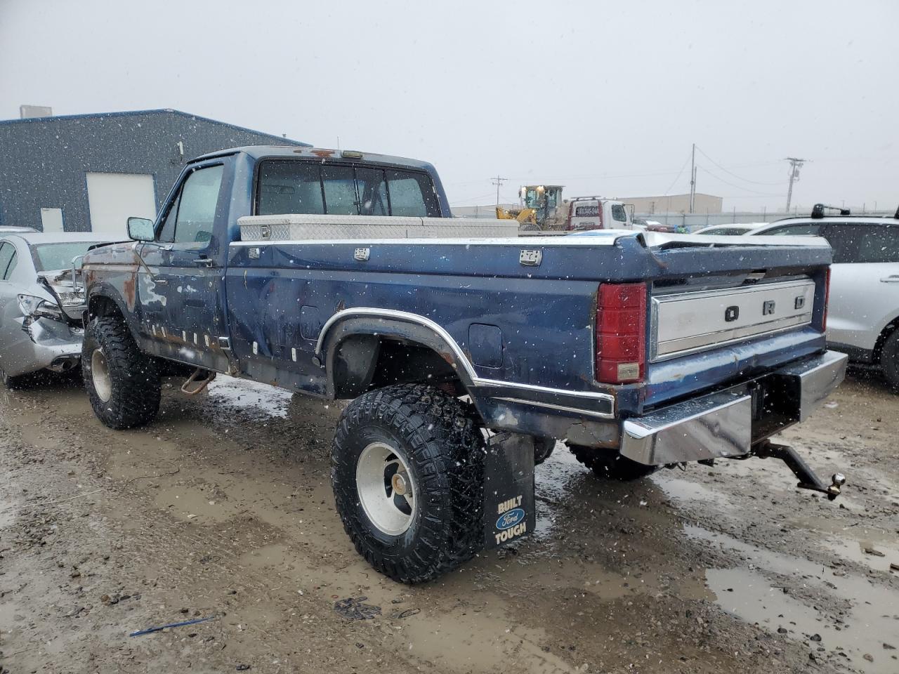 1983 Ford F150 - Фото 2