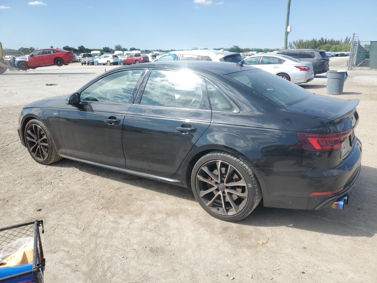 2018 Audi S4 Prestige - Фото 2