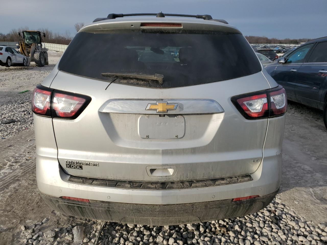 2017 Chevrolet Traverse Lt - Image 6